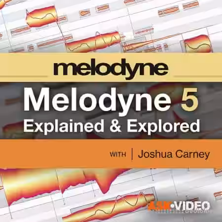 Ask Video Melodyne 101 Melodyne 5 Explained and Explored [TUTORiAL] - Sample Pack Artwork