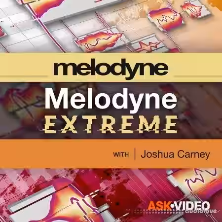 Ask Video Melodyne 201 Melodyne Extreme [TUTORiAL] - Sample Pack Artwork