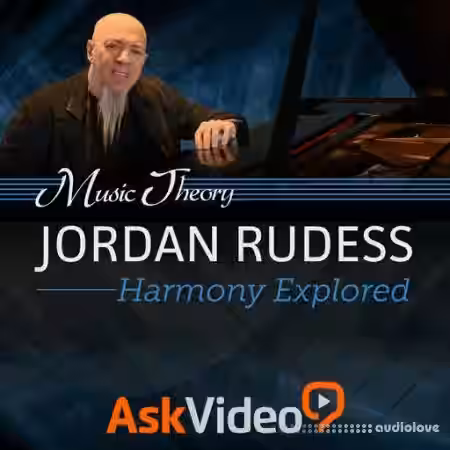 Ask Video Music Theory 301 Jordan Rudess Harmony Explored [TUTORiAL] - Sample Pack Artwork