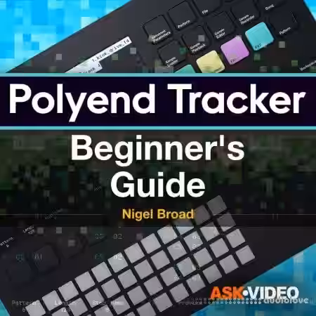 Ask Video Polyend Tracker 101 Polyend Tracker Beginners Guide [TUTORiAL] - Sample Pack Artwork