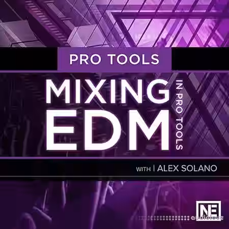 Ask Video Pro Tools 302 Mixing EDM in Pro Tools [TUTORiAL] - Sample Pack Artwork