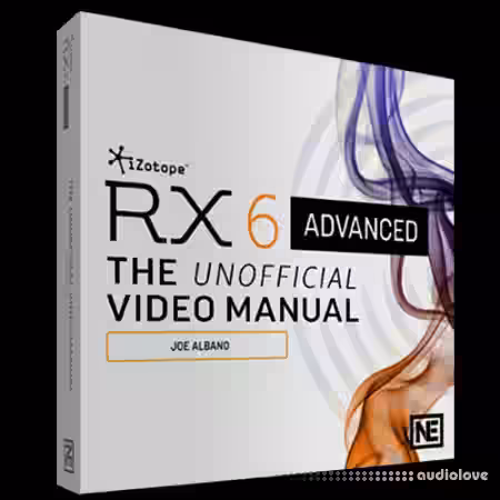 Ask Video RX 6 Advanced 301 The Unofficial Video Manual [TUTORiAL] - Sample Pack Artwork