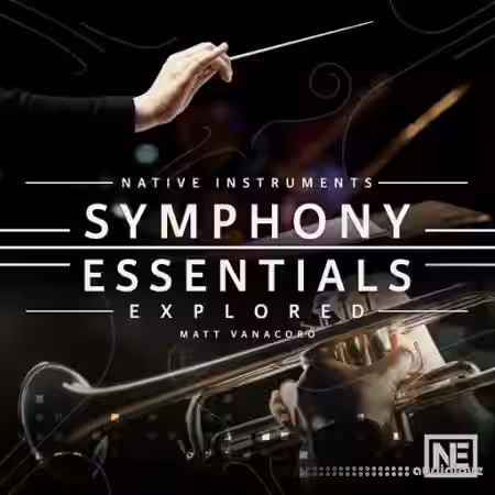 Ask Video Symphony Essentials 101 Symphony Essentials Explored [TUTORiAL] - Sample Pack Artwork