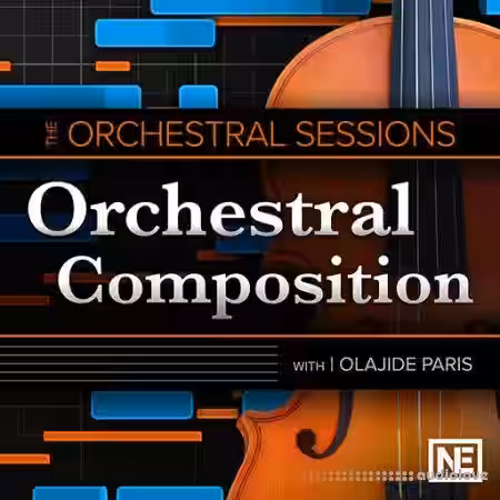 Ask Video The Orchestral Sessions 101 Orchestral Composition [TUTORiAL] - Sample Pack Artwork