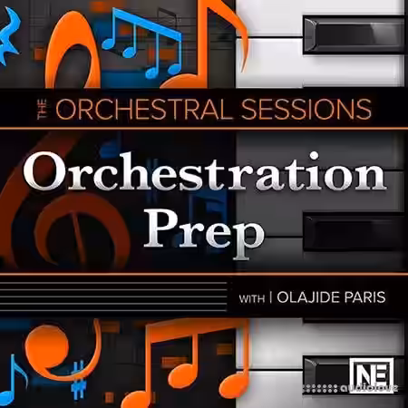 Ask Video The Orchestral Sessions 102 Prep, Notation, and Parts [TUTORiAL] - Sample Pack Artwork