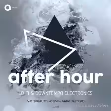 Asonic After Hour [WAV] - Sample Pack Artwork