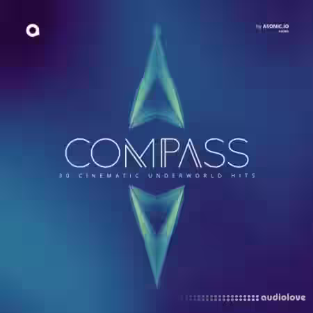 Asonic Compass [WAV] - Sample Pack Artwork