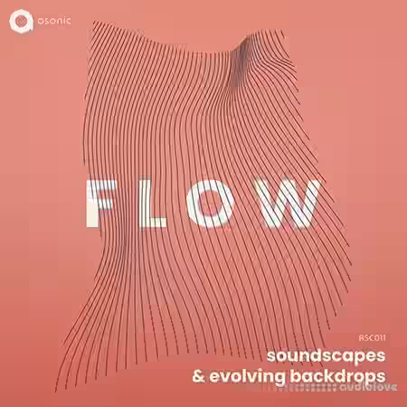 Asonic Flow [WAV] - Sample Pack Artwork