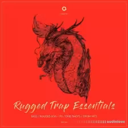 Asonic Rugged Trap Essentials [WAV] - Sample Pack Artwork