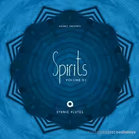 Asonic Spirits Ethnic Flutes [WAV] - Sample Pack Artwork