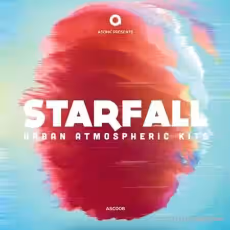 Asonic Starfall [WAV] - Sample Pack Artwork