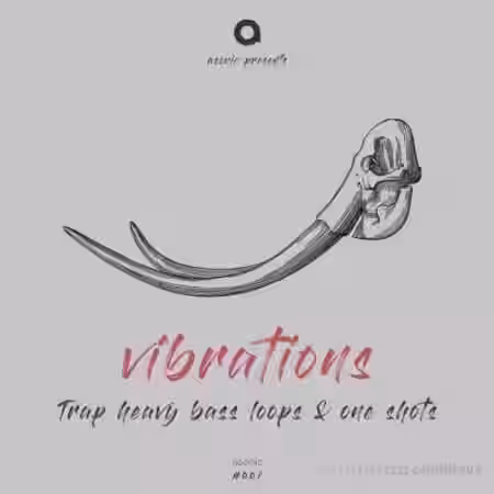 Asonic Vibrations [WAV] - Sample Pack Artwork