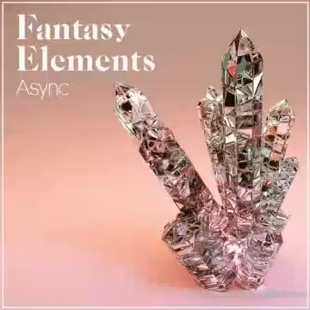 Async Audio Fantasy Elements [WAV] - Sample Pack Artwork