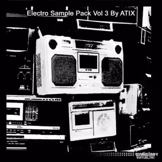 Atix Electro Sample Pack Vol 3 By [WAV]