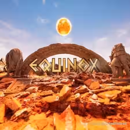 Atlanta Equinox Drum Kit [WAV, MiDi, Synth Presets] - Sample Pack Artwork