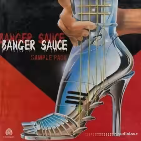 Atlas Audio Banger Sauce [WAV] - Sample Pack Artwork