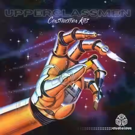 Atlas Audio Bundle 14-in-1 [WAV, MiDi] - Sample Pack Artwork