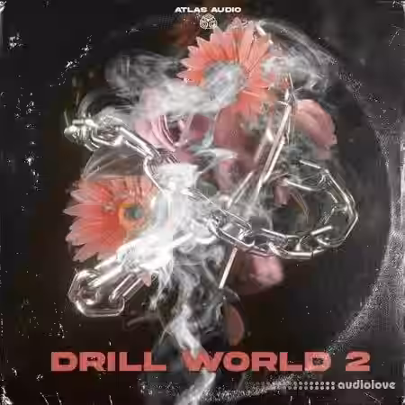 Atlas Audio Drill World 2 [WAV, MiDi] - Sample Pack Artwork