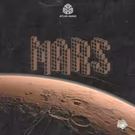 Atlas Audio Mars [WAV, MiDi] - Sample Pack Artwork