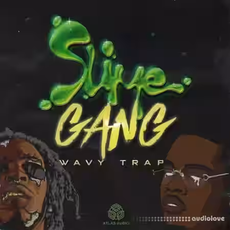 Atlas Audio Slime Gang [WAV, MiDi] - Sample Pack Artwork
