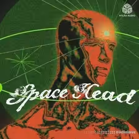 Atlas Audio Space Head Sample Pack [WAV] - Sample Pack Artwork