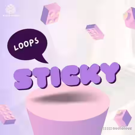 Atlas Audio Sticky Loops [WAV] - Sample Pack Artwork