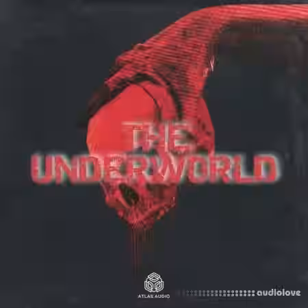 Atlas Audio The Underworld [WAV, MiDi] - Sample Pack Artwork