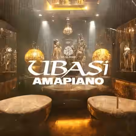 Atlas Audio Ubasi [WAV, MiDi] - Sample Pack Artwork