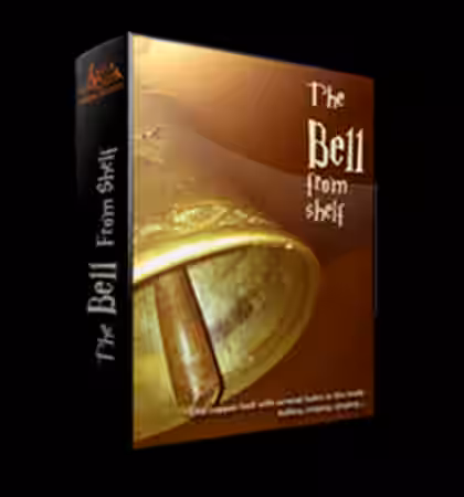 Atom Hub The Bell From Shelf v2.0 [KONTAKT] - Sample Pack Artwork