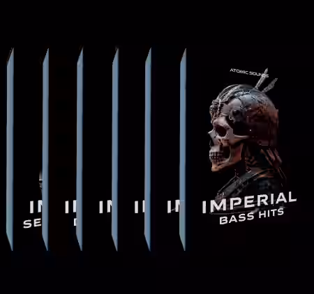 Atomic Sounds IMPERIAL Collection [WAV, Synth Presets] - Sample Pack Artwork