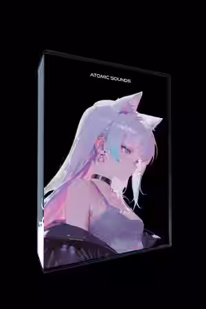 Atomic Sounds Ultimate Bass House Sample Pack [WAV] - Sample Pack Artwork