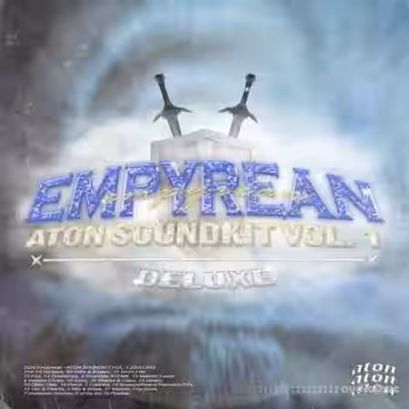 Aton Soundkit Vol.1 (EMPYREAN DELUXE EDITION) [WAV, DAW Templates] - Sample Pack Artwork