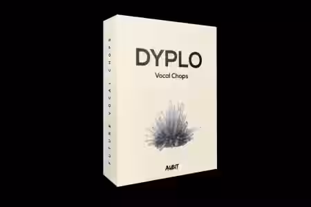 Aubit Dyplo Vocal Chops [WAV] - Sample Pack Artwork