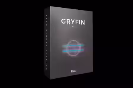 Aubit Gryfin Volume 1 [Synth Presets] - Sample Pack Artwork