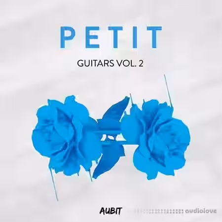 Aubit Petit Guitars Vol.2 [WAV] - Sample Pack Artwork