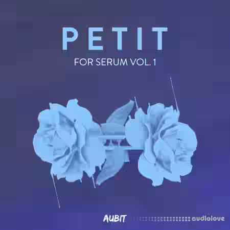 Aubit Petit Volume 1 [Synth Presets] - Sample Pack Artwork