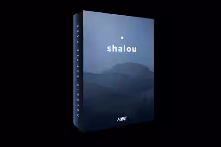 Aubit Shalou Volume 1 [Synth Presets] - Sample Pack Artwork
