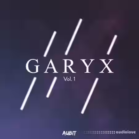 Aubit Sound Garyx Vol.1 [MULTiFORMAT] - Sample Pack Artwork