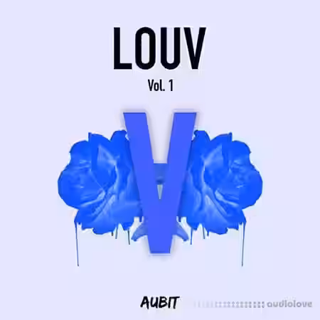 Aubit Sound Louv Vol.1 [WAV, MiDi, Synth Presets, DAW Templates] - Sample Pack Artwork