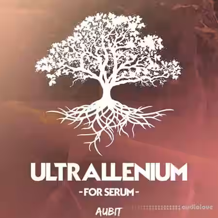 Aubit Ultrallenium [Synth Presets] - Sample Pack Artwork