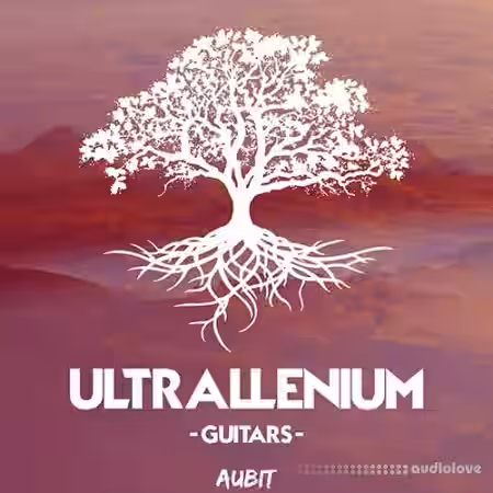 Aubit Ultrallenium Guitars [WAV] - Sample Pack Artwork