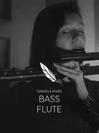 Auddict Daniela Mars Deep Bass Flute [KONTAKT] - Sample Pack Artwork