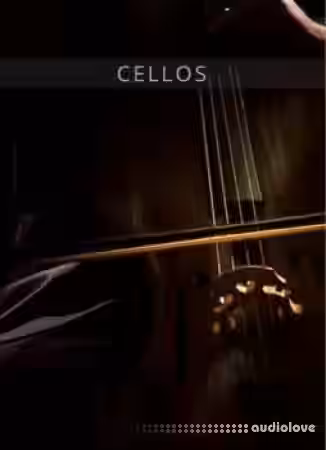 Auddict United Strings of Europe: Cellos [KONTAKT] - Sample Pack Artwork