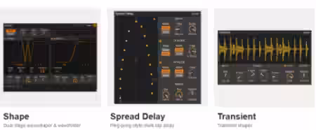 Audec Music All Plugin Bundle 10.2022 [WiN] - Sample Pack Artwork