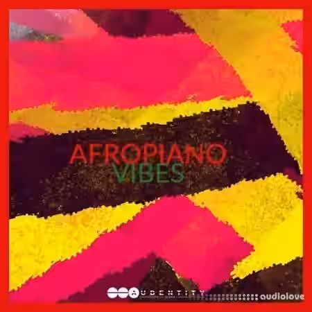 Audentity Records Afropiano Vibes [WAV] - Sample Pack Artwork