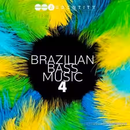 Audentity Records Brazilian Bass Music 4 [WAV] - Sample Pack Artwork