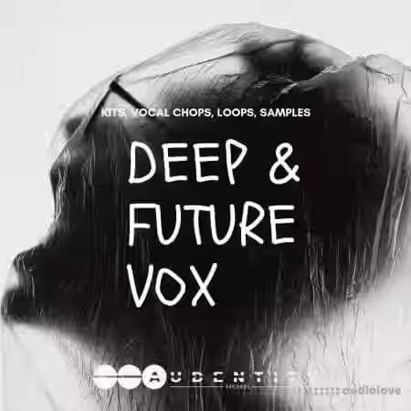 Audentity Records Deep and Future Vox [WAV, Synth Presets] - Sample Pack Artwork