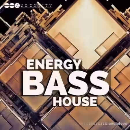 Audentity Records Energy Bass House [WAV] - Sample Pack Artwork