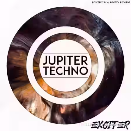 Audentity Records Exciter Jupiter Techno [WAV] - Sample Pack Artwork