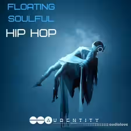Audentity Records Floating Soulful Hip Hop [WAV] - Sample Pack Artwork